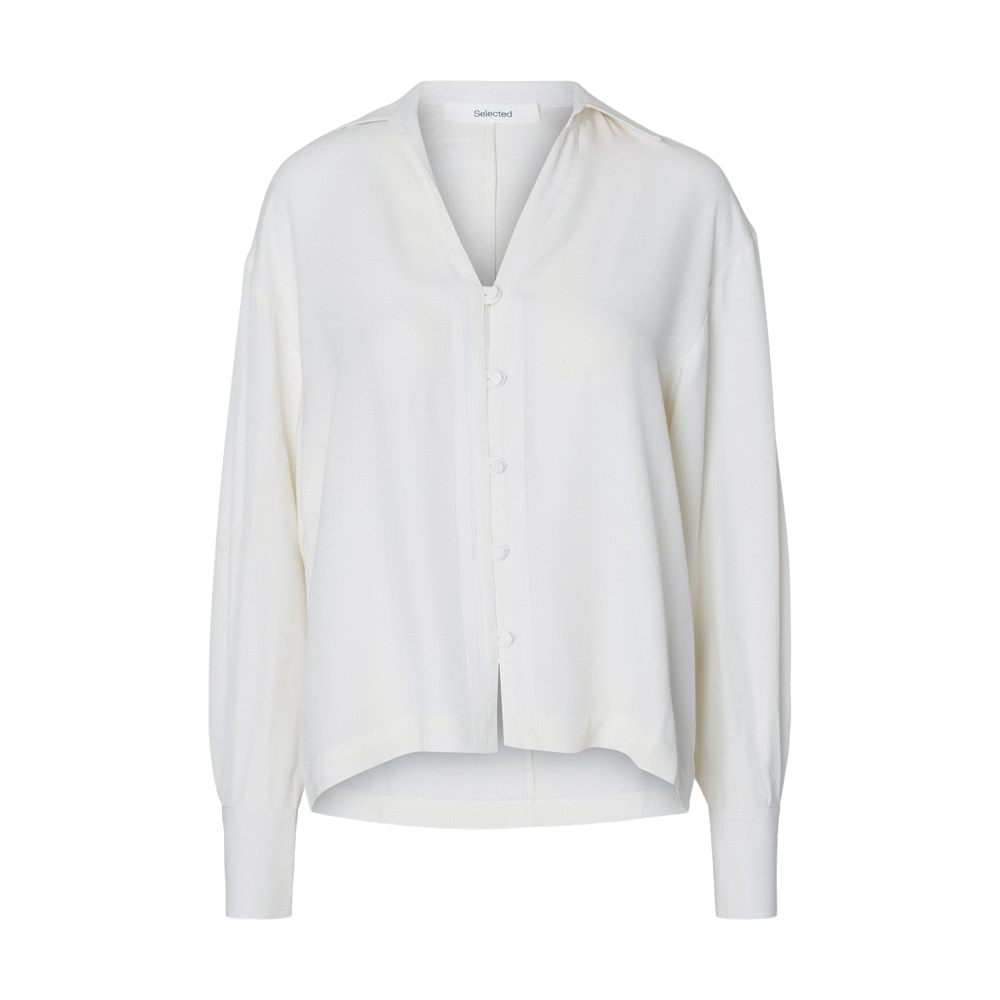 Selected Femme Soler Relaxed Shirt